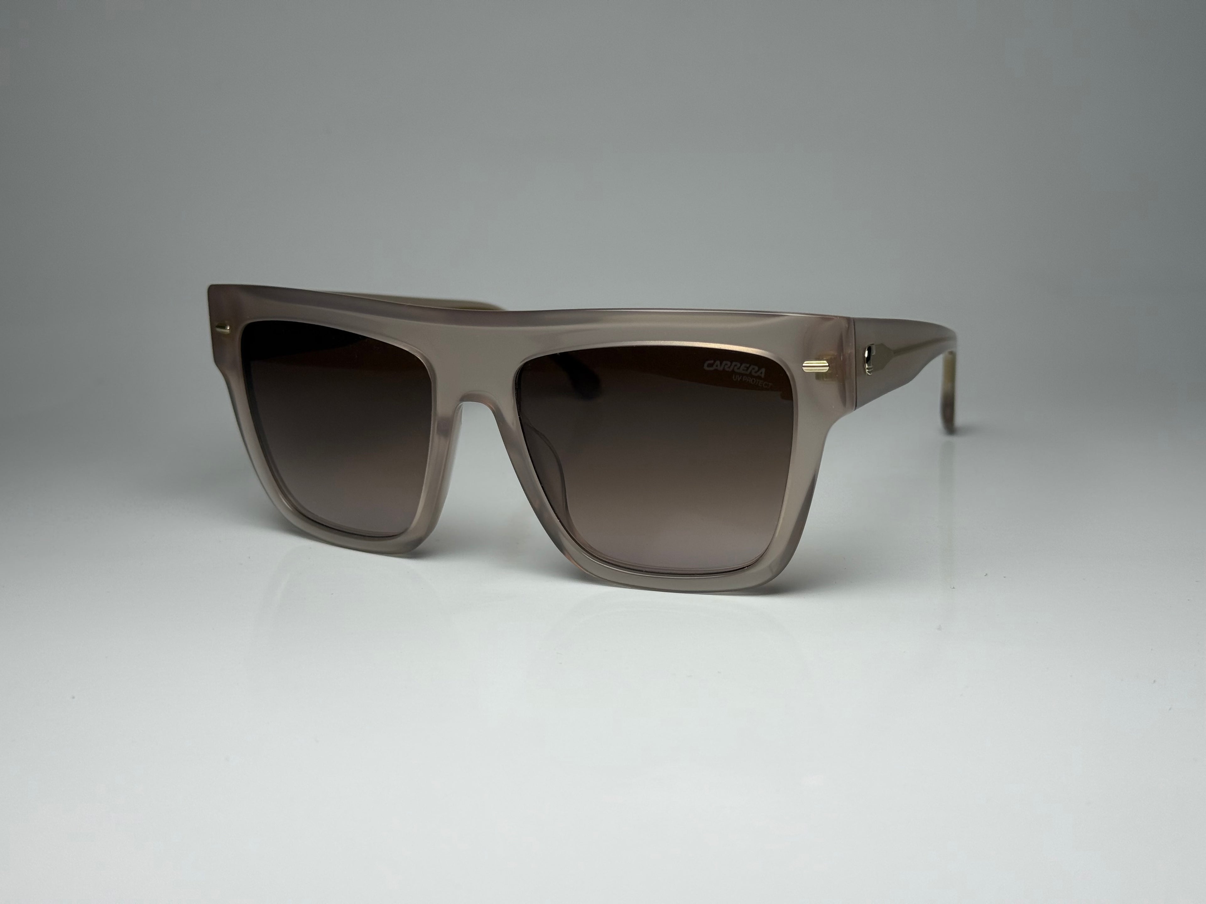 Carrera Sunglasses CARRERA 3016/S 0FWM HA Nude/Brown – 55-17-140