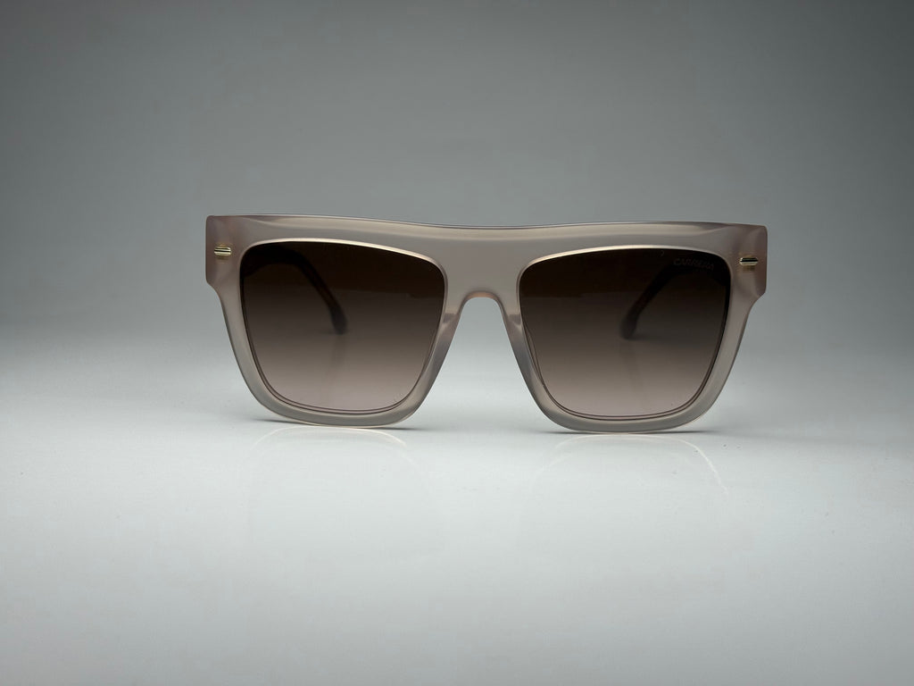 Carrera Sunglasses CARRERA 3016/S 0FWM HA Nude/Brown – 55-17-140