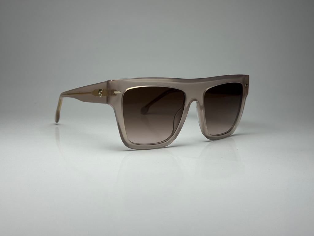 Carrera Sunglasses CARRERA 3016/S 0FWM HA Nude/Brown – 55-17-140