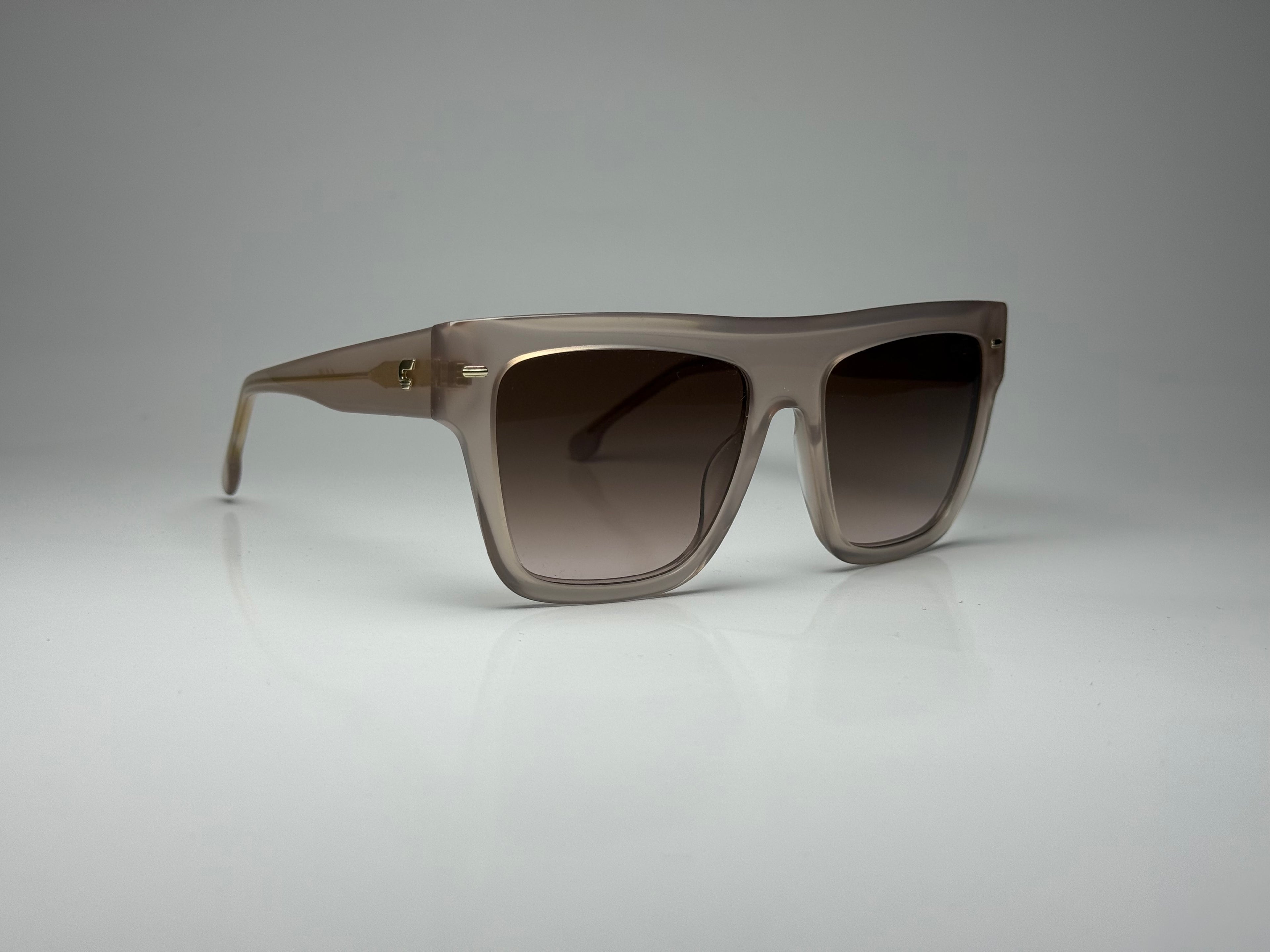 Carrera Sunglasses CARRERA 3016/S 0FWM HA Nude/Brown – 55-17-140