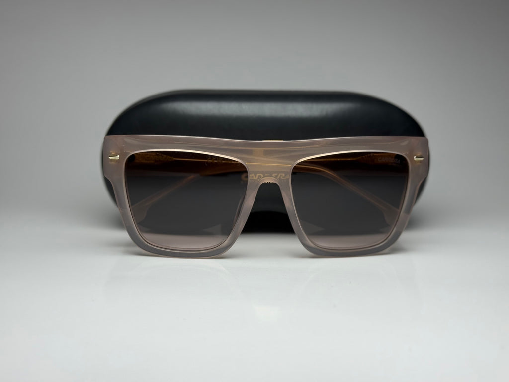 Carrera Sunglasses CARRERA 3016/S 0FWM HA Nude/Brown – 55-17-140