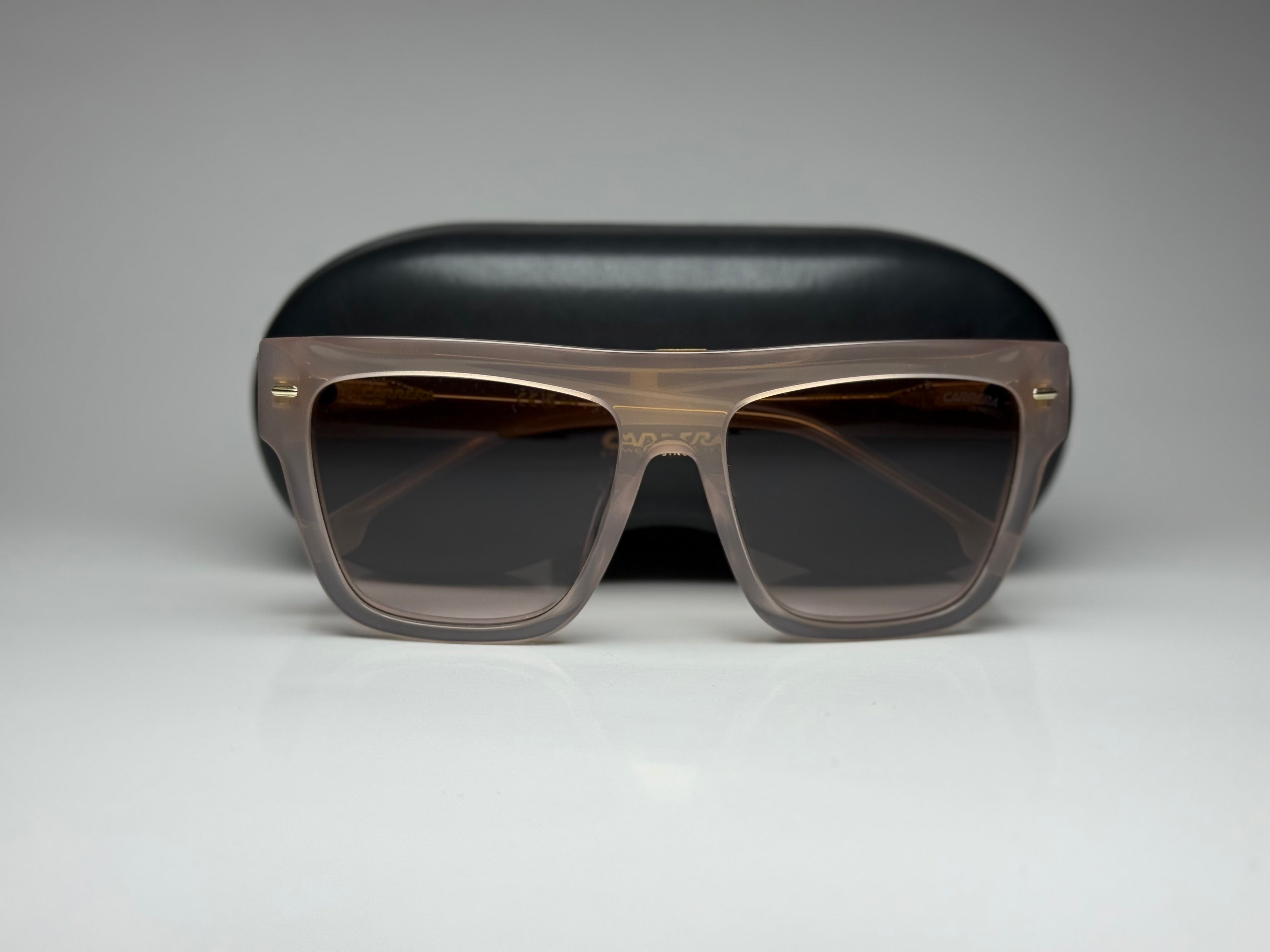 Carrera Sunglasses CARRERA 3016/S 0FWM HA Nude/Brown – 55-17-140