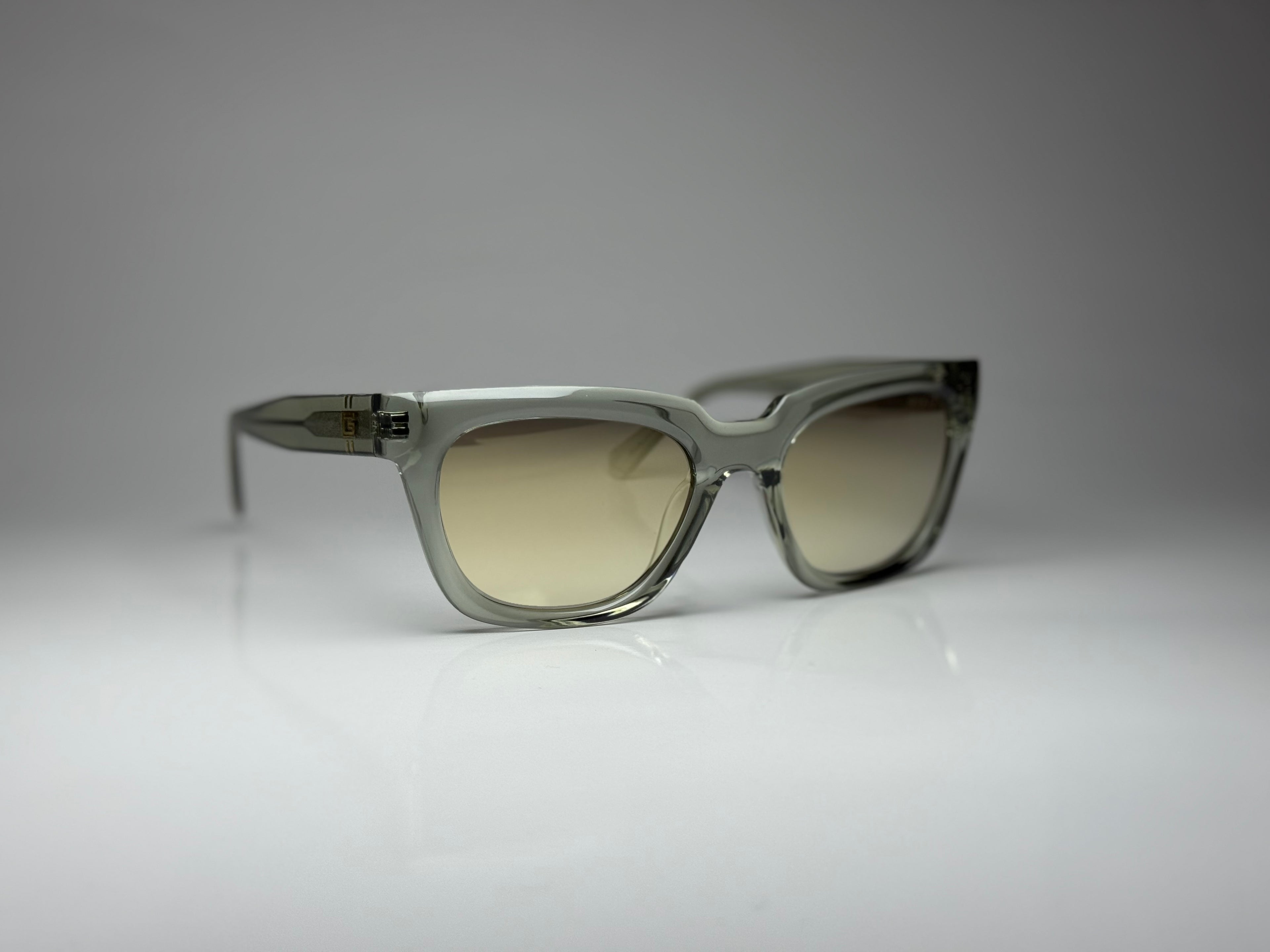 Guess Sunglasses GU00206 20C Grey/Smoke Mirror – 53-19-145