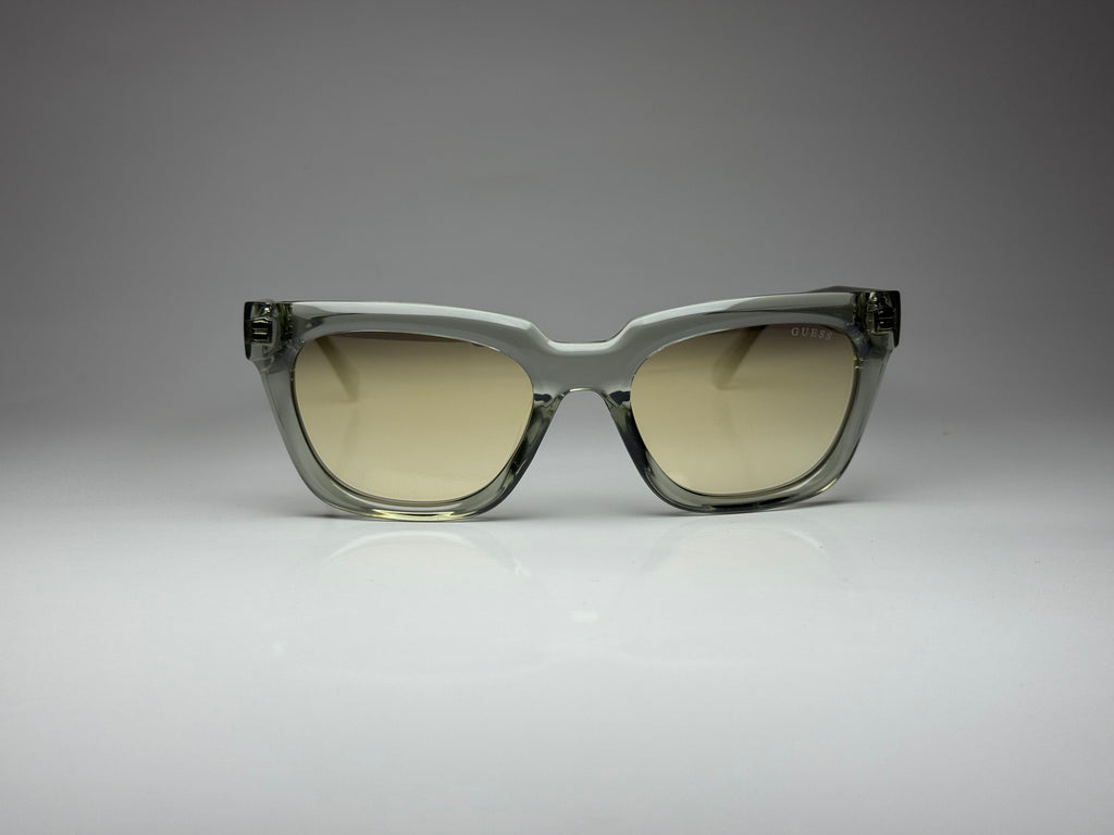 Guess Sunglasses GU00206 20C Grey/Smoke Mirror – 53-19-145