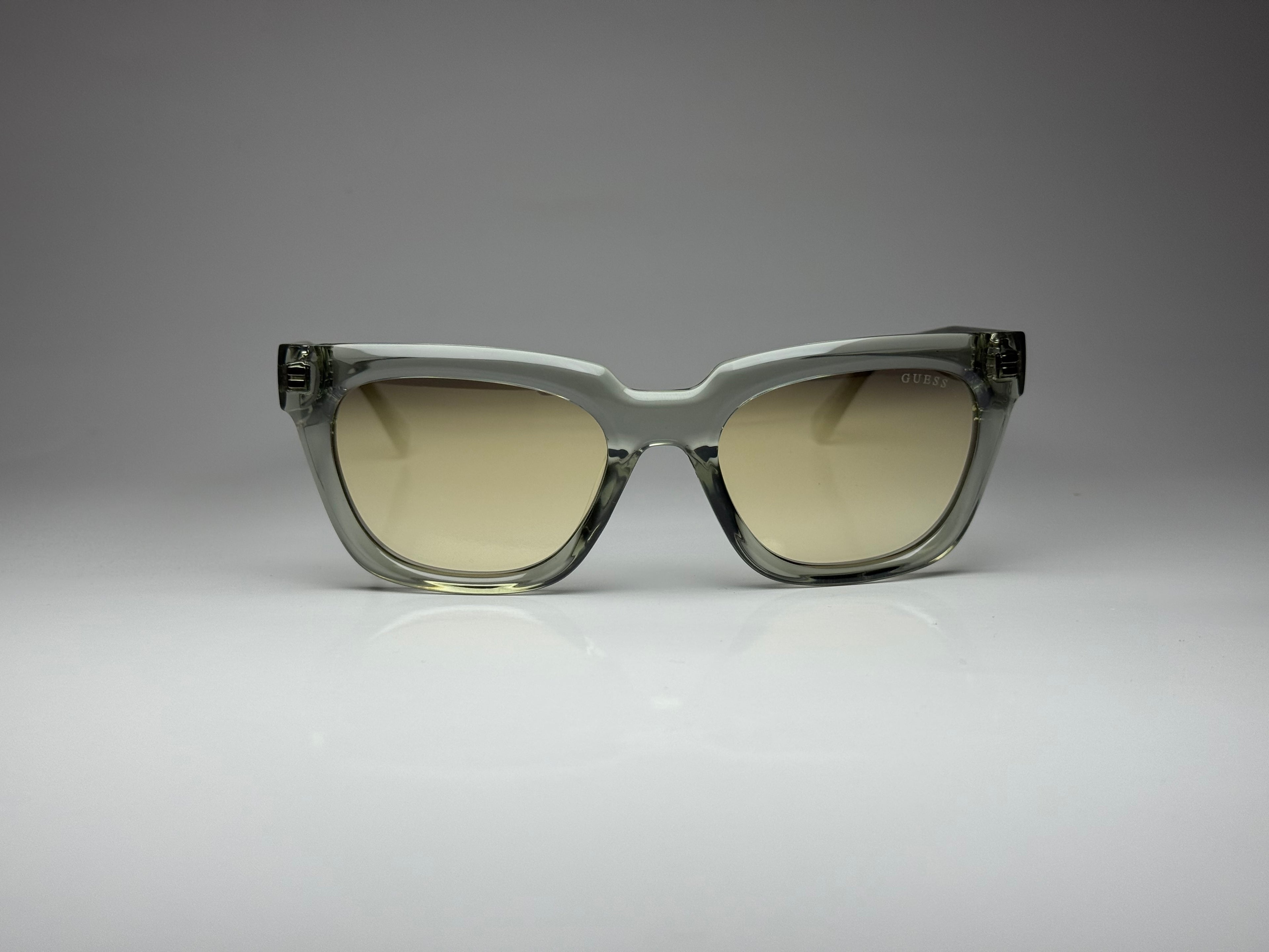 Guess Sunglasses GU00206 20C Grey/Smoke Mirror – 53-19-145