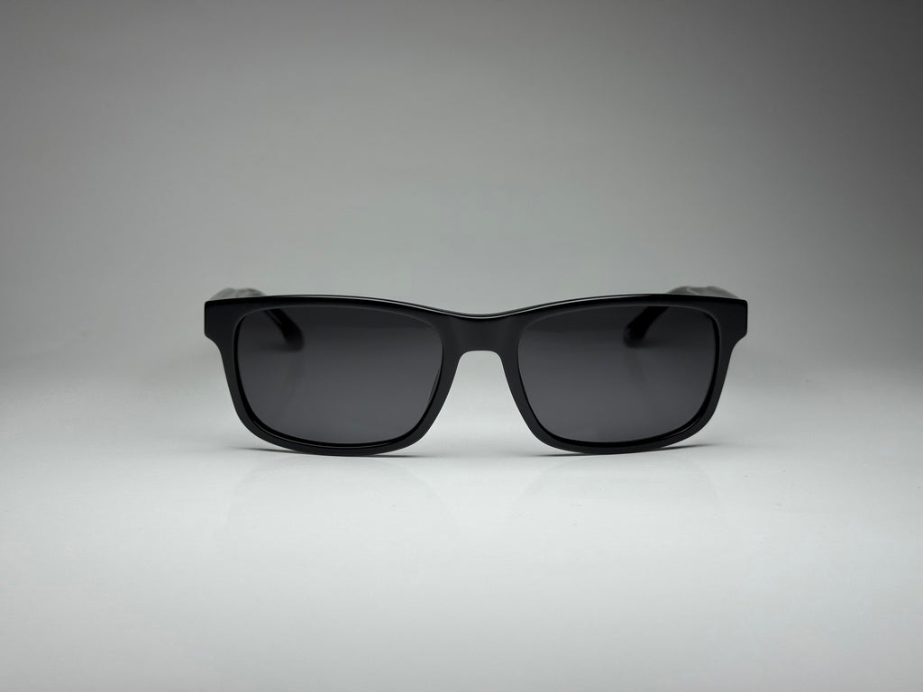 Carrera Sunglasses CARRERA 299/S 0807 IR Black/Grey – 57-18-145