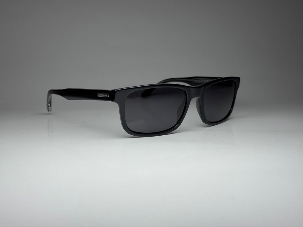 Carrera Sunglasses CARRERA 299/S 0807 IR Black/Grey – 57-18-145