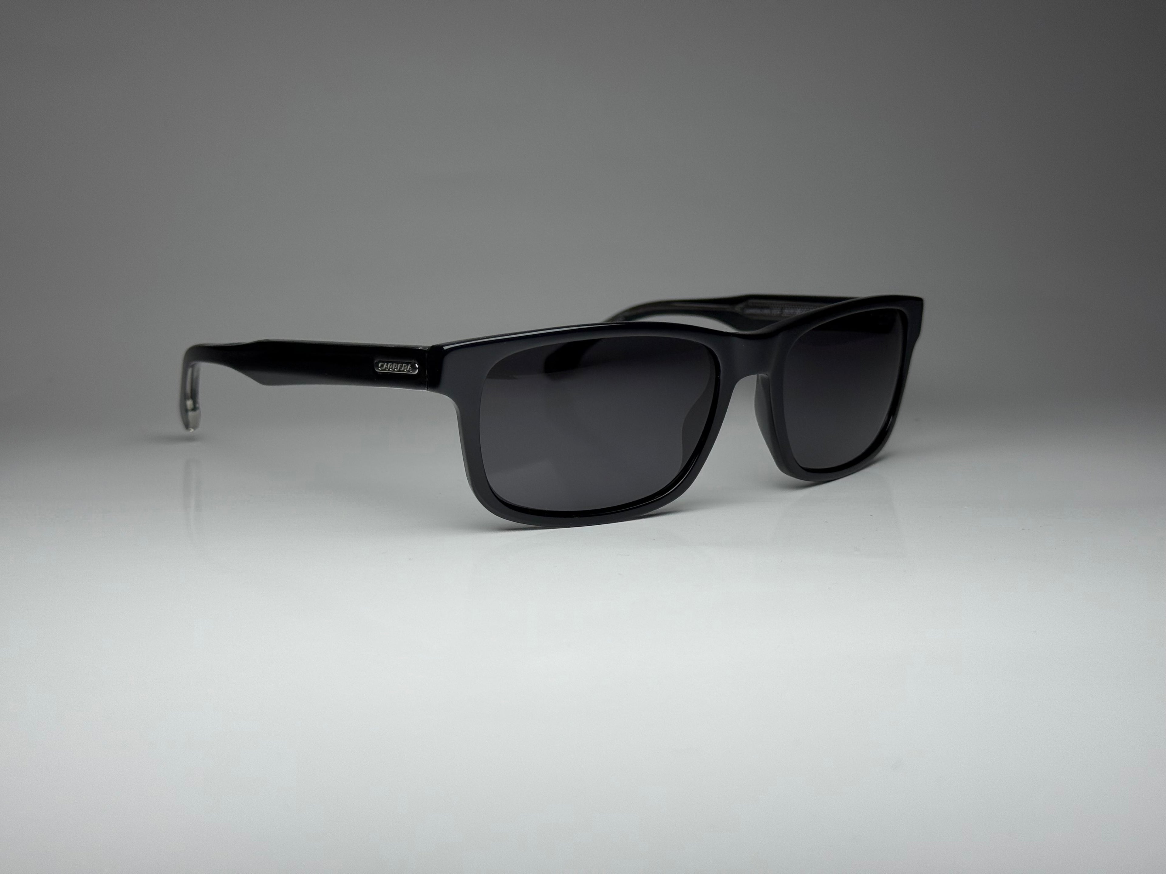 Carrera Sunglasses CARRERA 299/S 0807 IR Black/Grey – 57-18-145